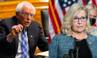 Bernie Sanders Defends Liz Cheney as Republicans Try to Oust Her, Calls GOP 'Anti-Democratic Cult'