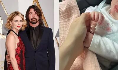 Dave Grohl's cozy relationship with 'alt porn goddess' comes under scrutiny amid cheating scandal and secret love child reveal