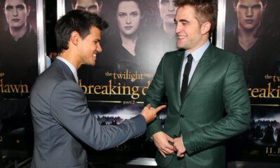 Things You Don't Know About 'Twilight,' Including Why Robert Pattinson Was Warned About Working With Kristen Stewart & More