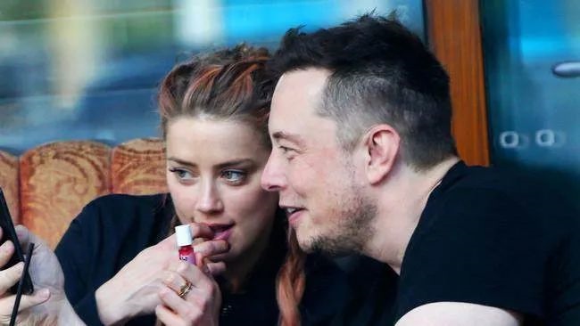 Elon Musk labeled ‘Disgusting’ after publicly sharing Amber Heard’s personal cosplay image. It's shocking!🙀