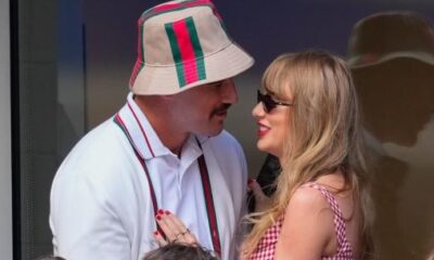 The Lip Reading of Taylor Swift and Travis Kelce at the US Open You've Been Waiting For