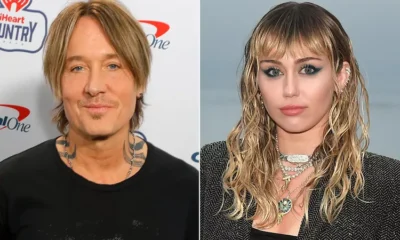 Keith Urban Says Miley Cyrus Sounds Like an 'Ashtray' in Unusual Compliment: 'I Love That Voice'