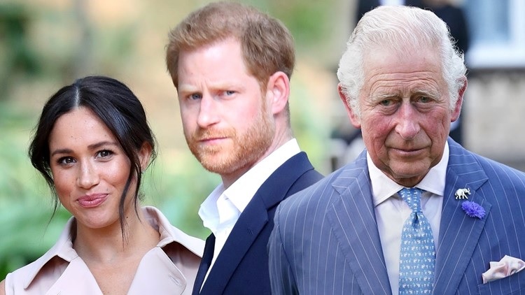 Meghan Markle prepares a big surprise for Prince Harry that will not please King Charles or Prince William