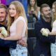 "Cringeworthy Pics...Totally Inappropriate,” Controversial Photos of David Beckham With Daughter Harper Sparks Debate, Questions have once again been raised about David Beckham's behaviour with his daughter.... See more