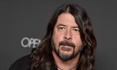 Dave Grohl — the Nirvana drummer and Foo Fighters founder — announced the birth of a daughter outside of his 21-year marriage on Tuesday.