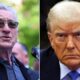 ‘Clown’: Actor Robert De Niro called Donald Trump a "clown" who is bent on destroying American democracy on Tuesday outside the New York City courtroom where the Republican presidential candidate's hush money trial is being held.