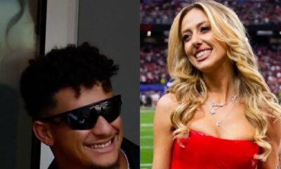 Patrick Mahomes Responds to Donald Trump Calling Wife Brittany ‘Trump Fan,’ Preferring Her to Taylor Swift