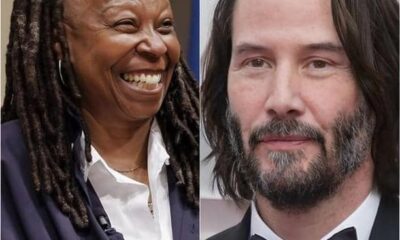 Keanu Reeves refuses to present Whoopi Goldberg with lifetime achievement award, saying she is “not a good person”