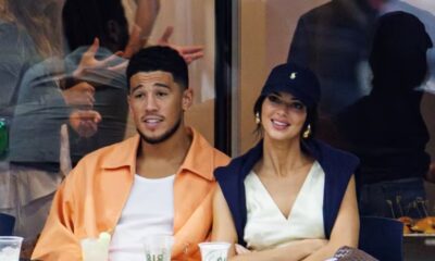 Kendall Jenner, 28, announce engagement to NBA Star boyfriend Devin Booker, 27, 💍this shocking news came after the couple were spotted recently Reigniting their Relationship In Miami after their breakup in December 2023… she also announce that they are expecting a… See more