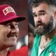 ‘Love you brother’: Travis Kelce speaks on brother’s phone spike defense of him at Penn State in recent episode of the New Heights " I know it's weighing on you Travis said But you did....Read more