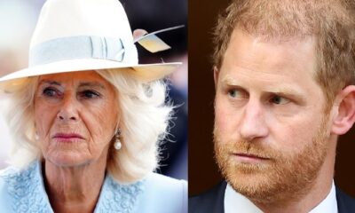 ROYAL TENSION PERSIST "Prince Harry is a ’wolf in sheep’s clothing": Queen Camilla strongly against the Duke’s return to Royal Family.... He’d be wise to stay far away from Camilla,