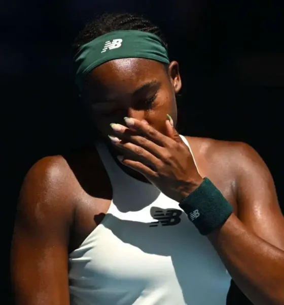 Coco Gauff Hits Back on Social Media After Australian Open Loss