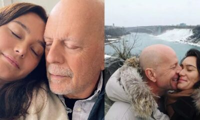 Tragic: extending prayers, and deepest sympathies to the willis… A Good day to die hard Bruce Willis aged 69 Diagnosed with frontotemporal dementia in February that followed an aphasia diagnosis… it’s with profound sadness and heavy heart we share the sad news about Bruce, who has been confirmed to be…..see more.”