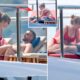 Travis Kelce and Wife Taylor Swift Share an Intimate, Cozy Moment on a Romantic Boat Getaway as Travis May Ditch the Chiefs’ Team Plane to Seattle Ahead of the Chiefs vs. Seahawks Game