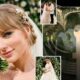 Taylor Swift Reveals an Exclusive First Official Look at Her Actual Wedding Dress in Newly Released Wedding Photos With Travis Kelce After Months of Secrecy, Overwhelming Fan Anticipation, and the Recent Daily Mail Leak of the Original Layout Plans and $7 Million in Scrapped Decisions