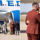 Crying Taylor Swift Steals the Spotlight in Emotional Kansas City Airport Moment With Husband Travis Kelce and His Fresh New Haircut as She Hugs Him and Refuses to Let Him Board the Chiefs’ Plane to Seattle for the Chiefs vs. SeaHawks Game